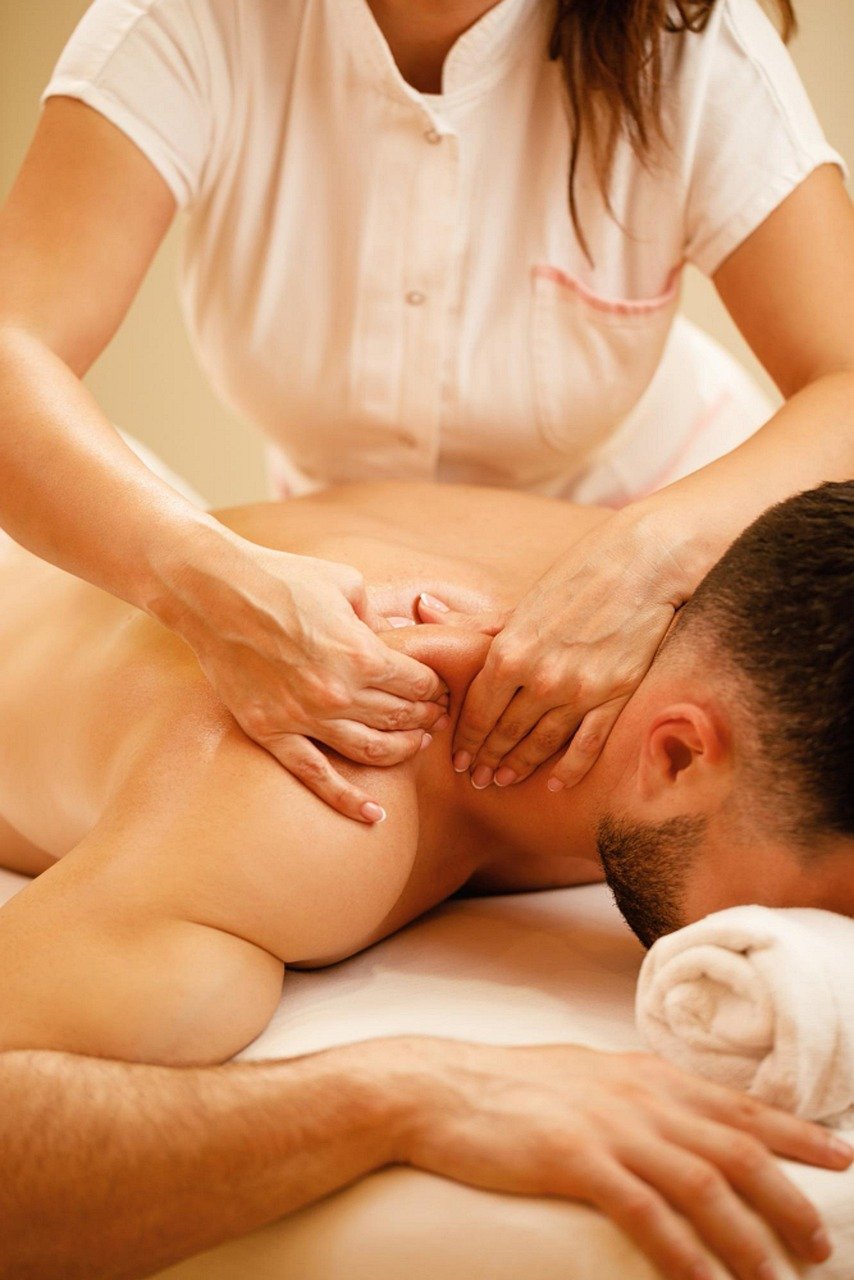 Massage sportif